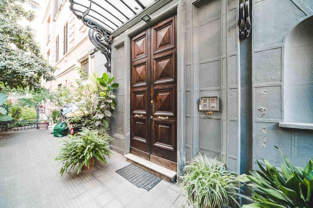 Domus Trastevere 900 Roma Eksteriør bilde