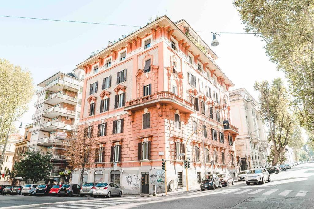 Domus Trastevere 900 Roma Eksteriør bilde