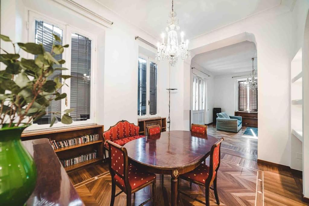 Domus Trastevere 900 Roma Eksteriør bilde