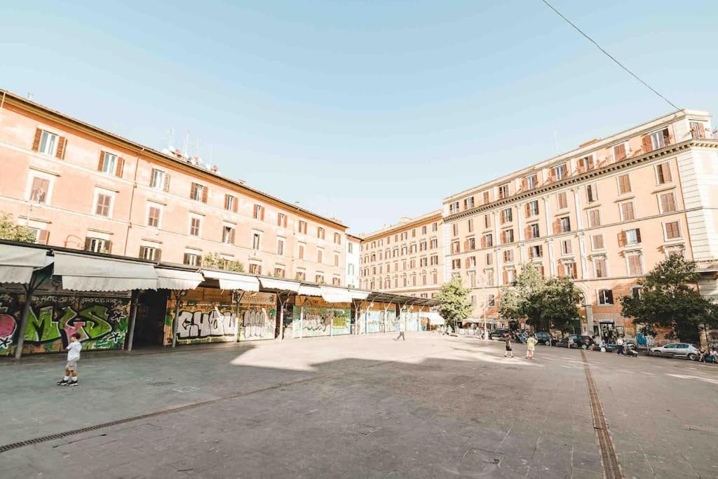 Domus Trastevere 900 Roma Eksteriør bilde